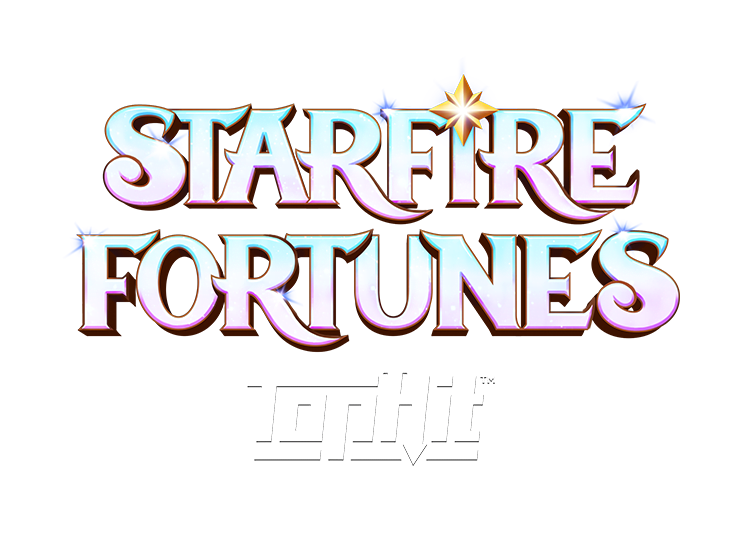 Starfire Fortunes TopHit™ - official slot artwork