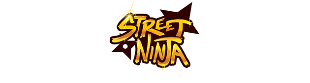 Street Ninja - official slot artwork