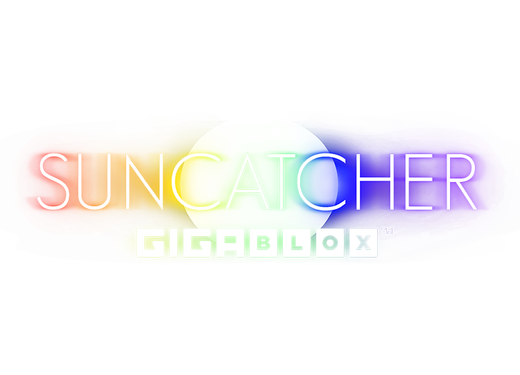 Suncatcher GigaBlox™ - official slot artwork