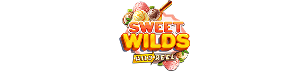 Sweet Wilds - official slot artwork