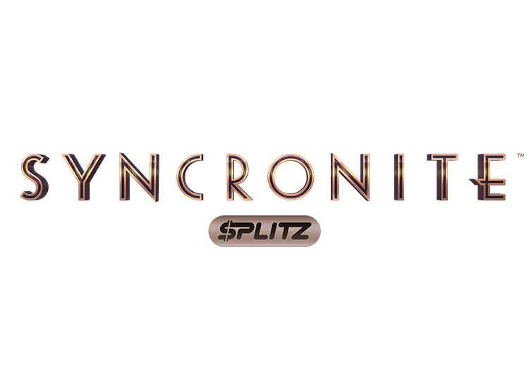 Syncronite - official slot artwork