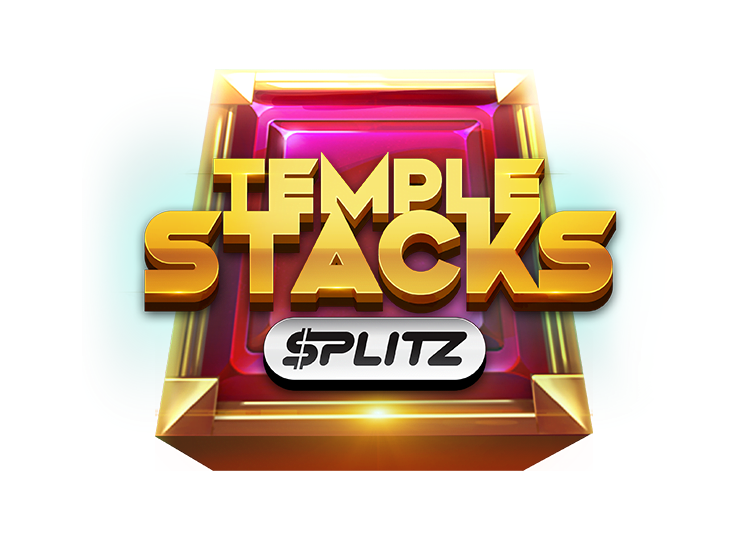 Temple Stacks - official slot artwork