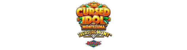 The Cursed Idol of Montezuma Treasure Hunt™ - official slot artwork