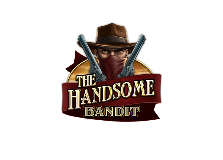 The Handsome Bandit - arte oficial del juego