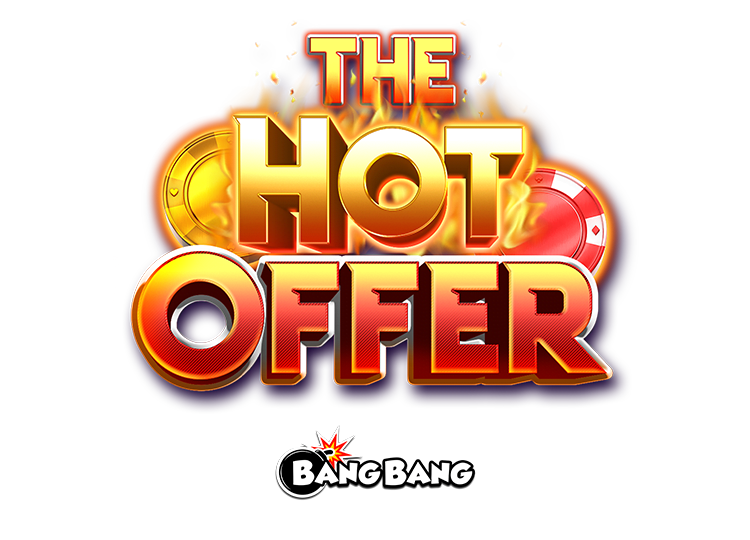 The Hot Offer - arte oficial del juego