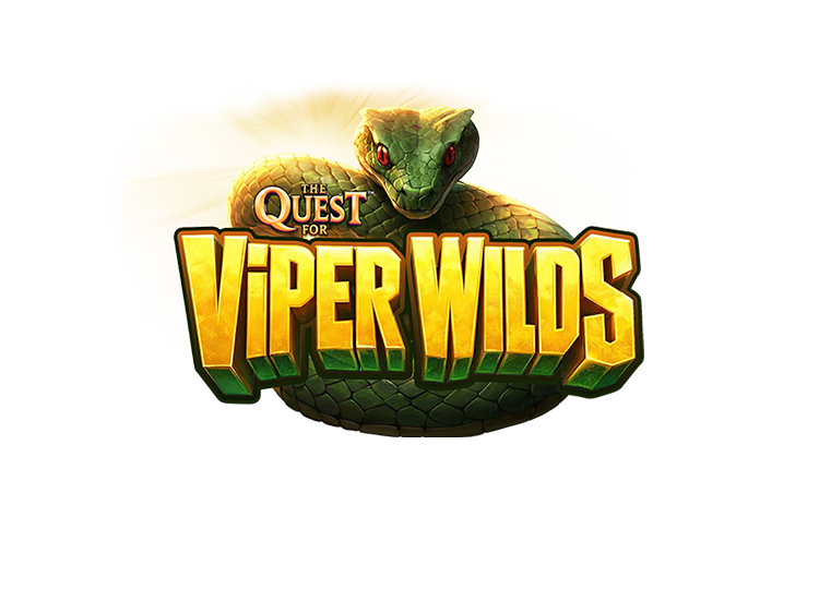 The Quest™ for Viper Wilds - arte oficial del juego