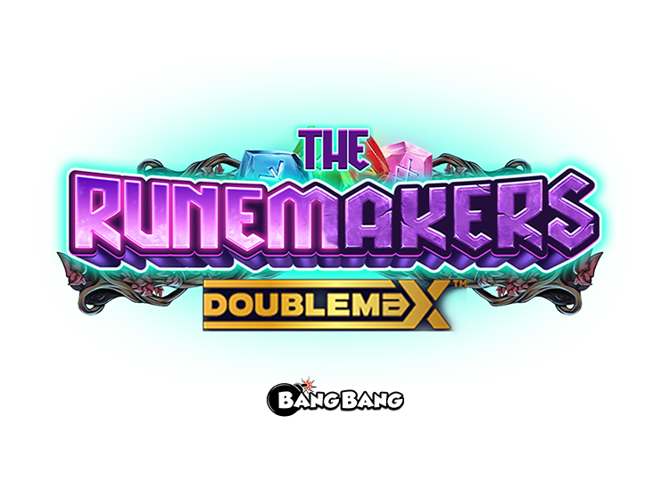 The Runemakers DoubleMax™ - official slot artwork