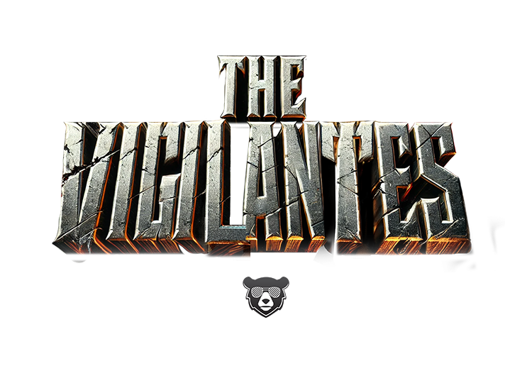 The Vigilantes - arte oficial del juego