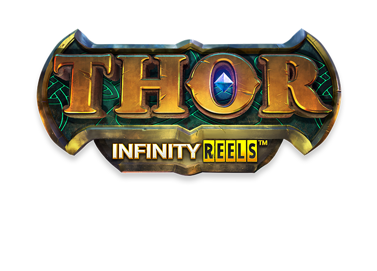 Thor Infinity Reels™ - official slot artwork