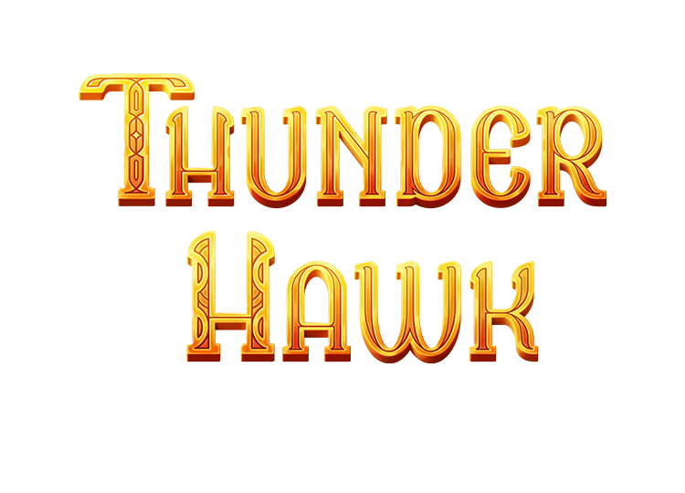 Thunder Hawk - official slot artwork