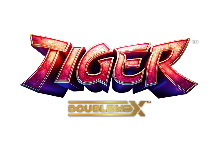 Tiger DoubleMax™ - official slot artwork