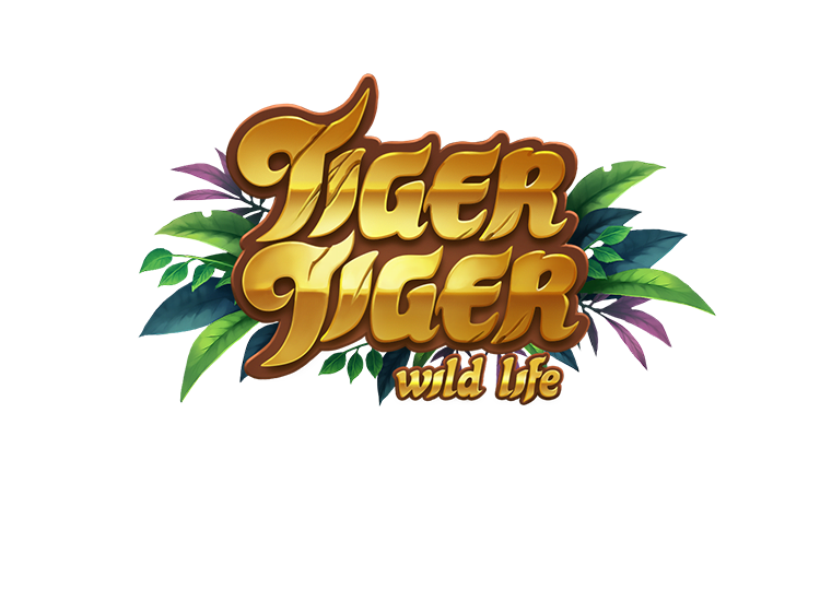 Tiger Tiger - official slot artwork