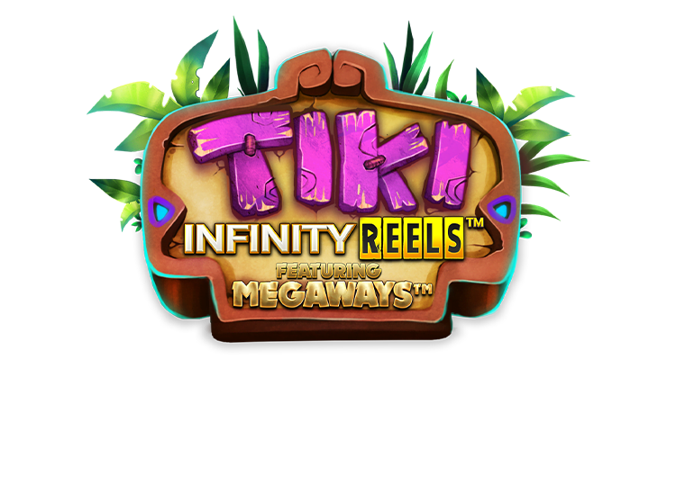 Tiki Infinity Reels™ X Megaways™ - official slot artwork