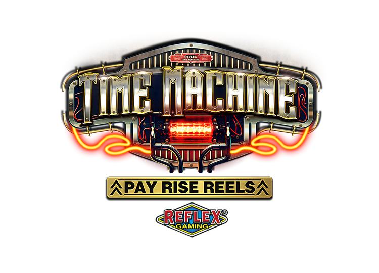 Time Machine - arte oficial do jogo