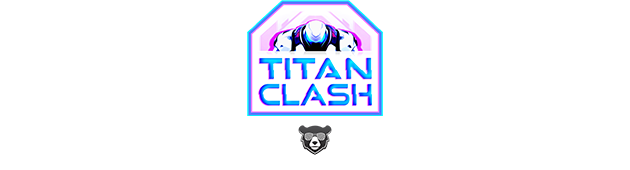 Titan Clash - official slot artwork