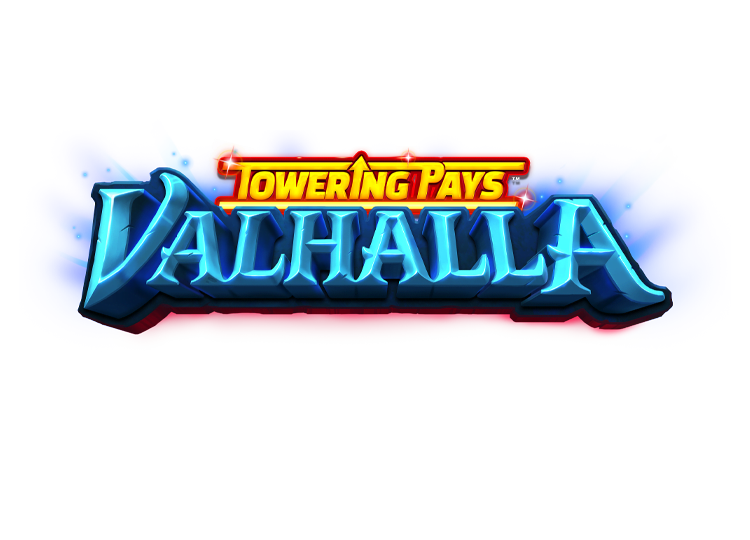 Towering Pays™ Valhalla - official slot artwork