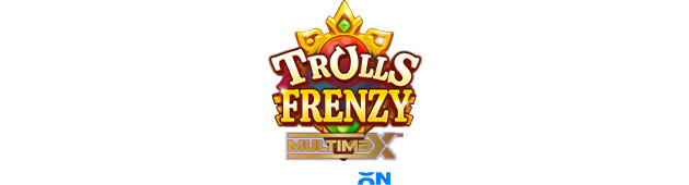 Trolls Frenzy - arte oficial del juego