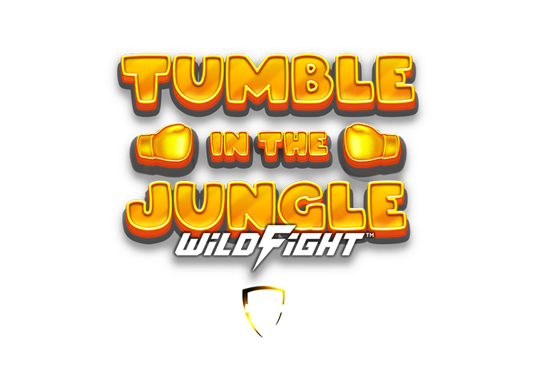 Tumble in the Jungle Wild Fight™ - official slot artwork