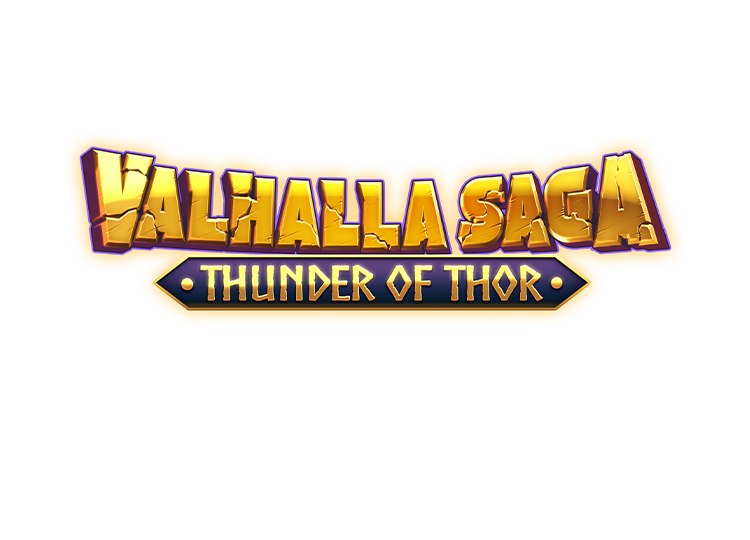Valhalla Saga: Thunder of Thor - arte oficial do jogo