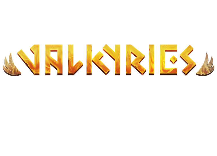 Valkyries - official slot artwork