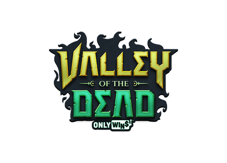 Valley of the Dead OnlyWins™ - official slot artwork