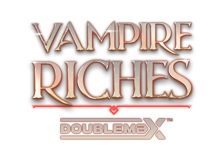 Vampire Riches DoubleMax™ - official slot artwork
