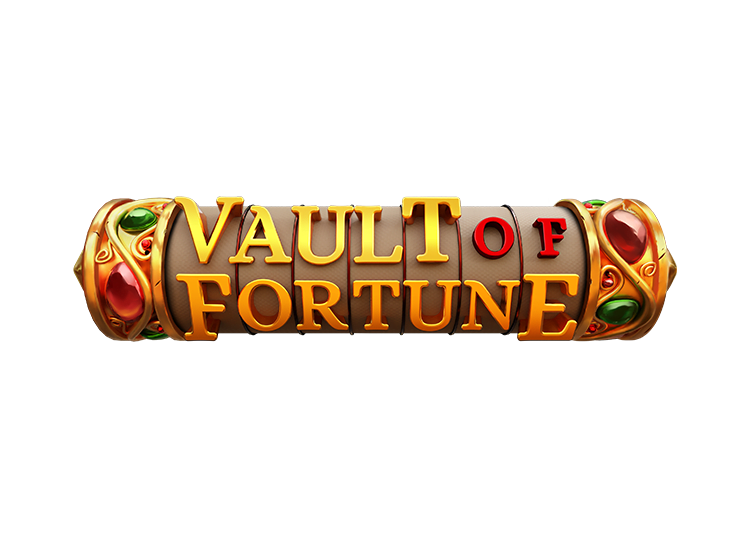 Vault of Fortune - arte oficial do jogo