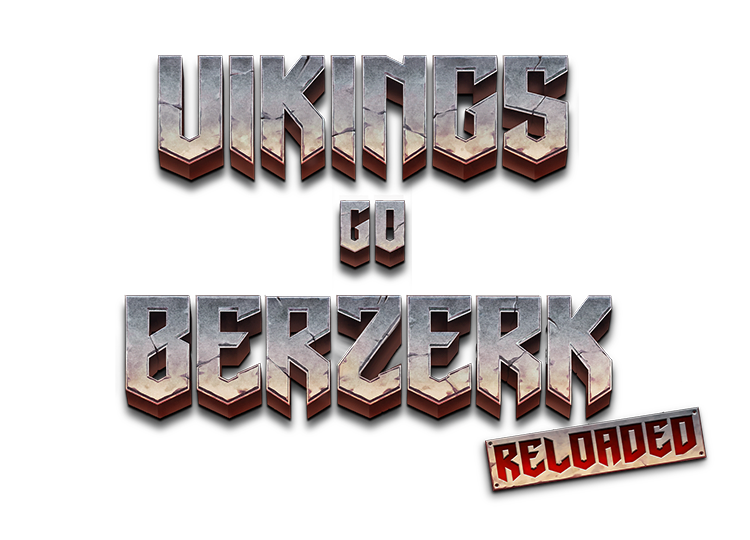 Vikings Go Berzerk Reloaded - arte oficial del juego
