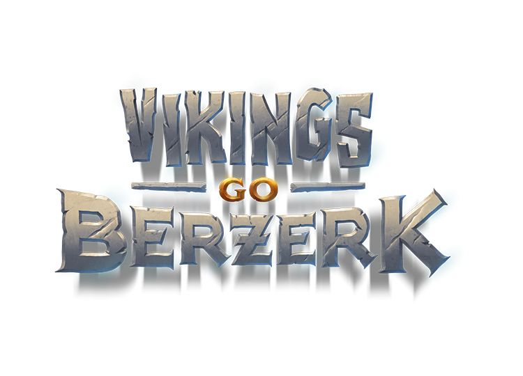Vikings Go Berzerk - official slot artwork