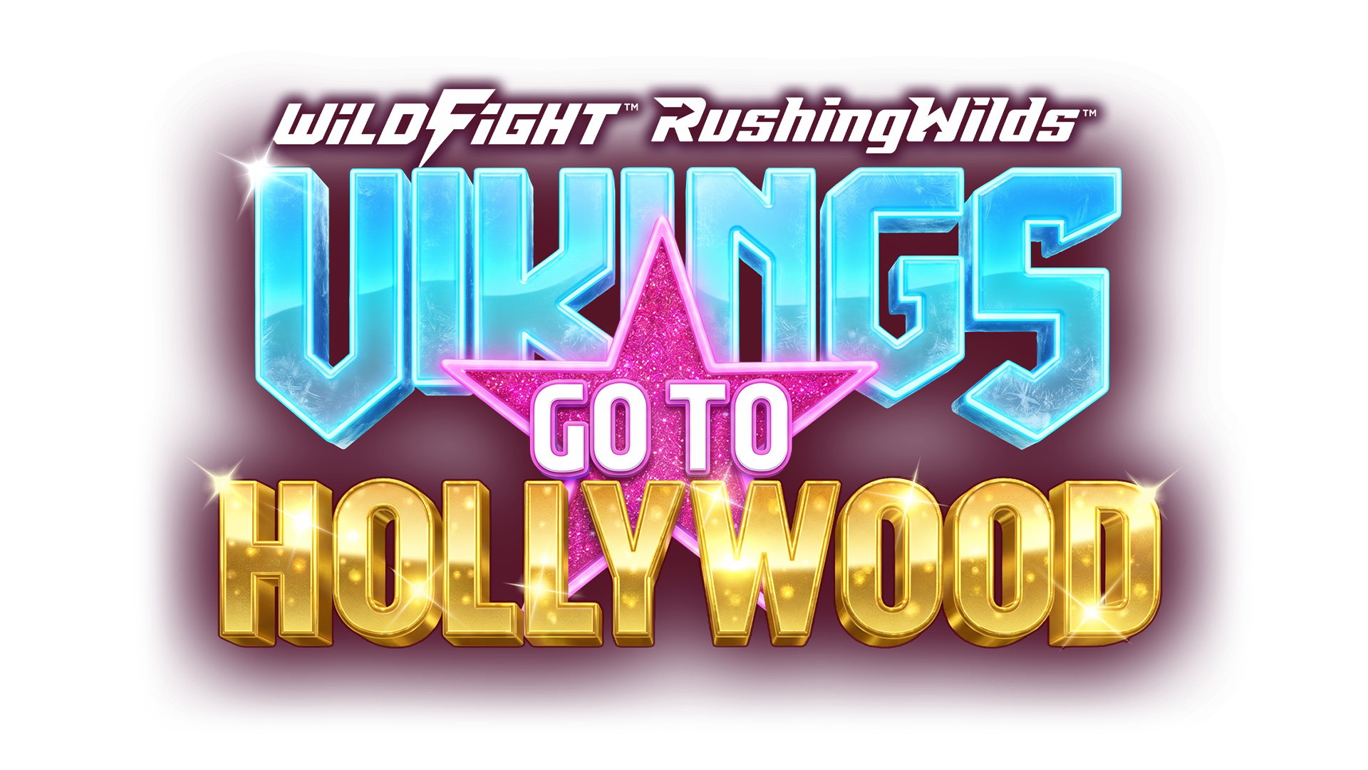 Vikings Go To Hollywood WildFight™ RushingWilds™ - official slot artwork