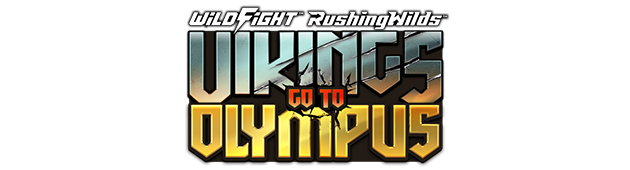 Vikings Go To Olympus WildFight™ RushingWilds™ - official slot artwork