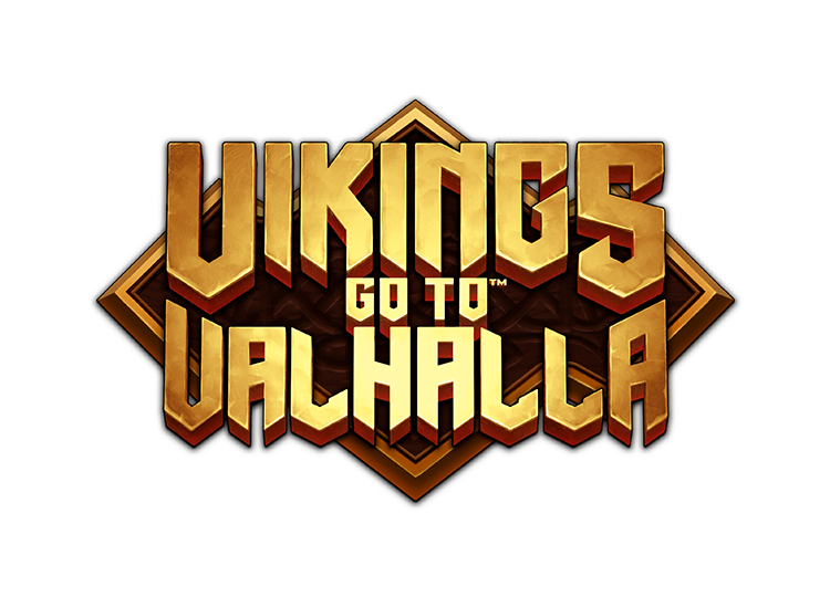 Vikings Go To Valhalla - arte oficial del juego