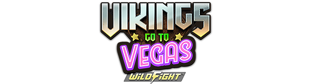 Vikings go to Vegas Wild Fight™ - official slot artwork