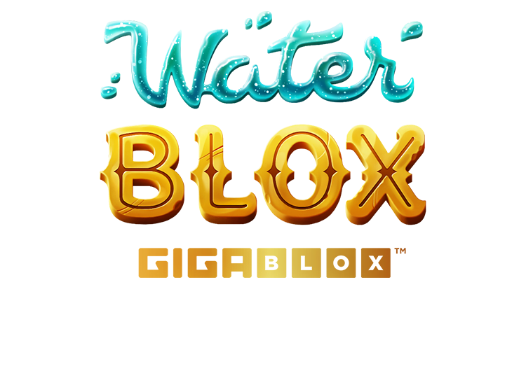 WaterBlox Gigablox™ - arte oficial del juego