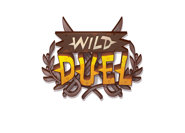 Wild Duel - official slot artwork