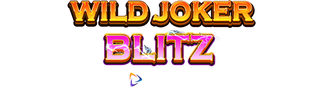 Wild Joker Blitz - official slot artwork