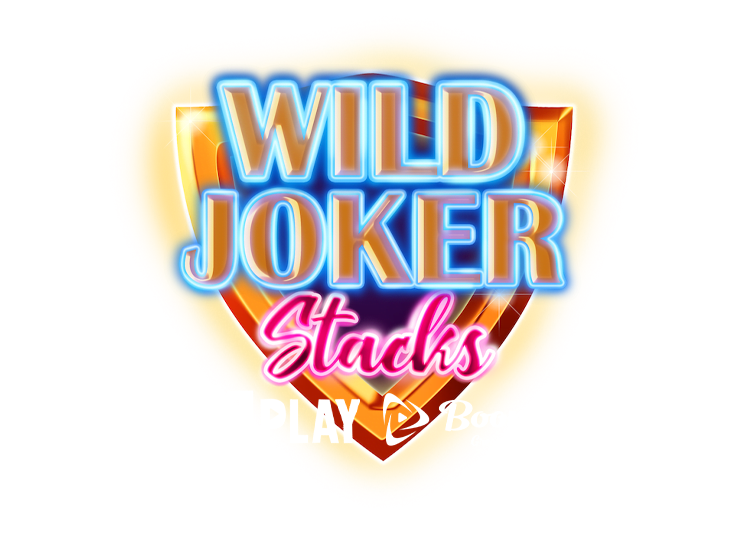 Wild Joker Stacks - official slot artwork
