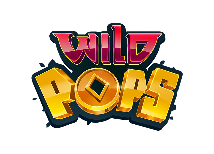Wild Pops - arte oficial do jogo