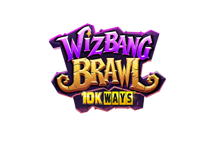 WizBang Brawl 10K Ways - official slot artwork