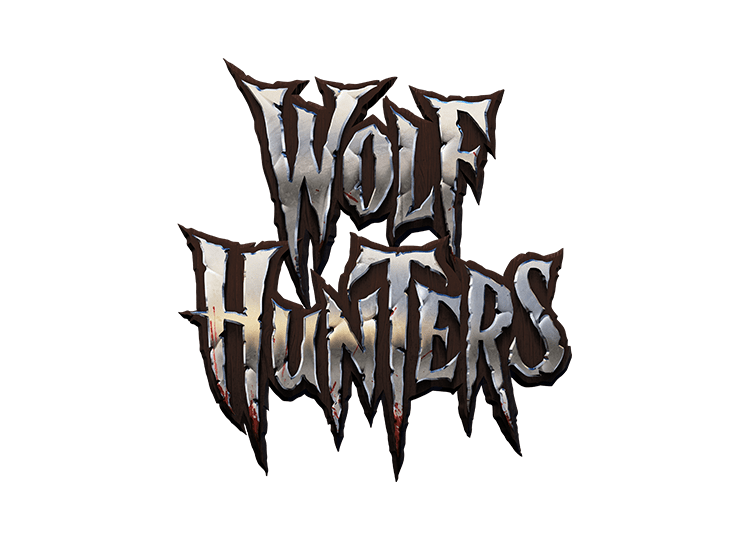 Wolf Hunters - official slot artwork
