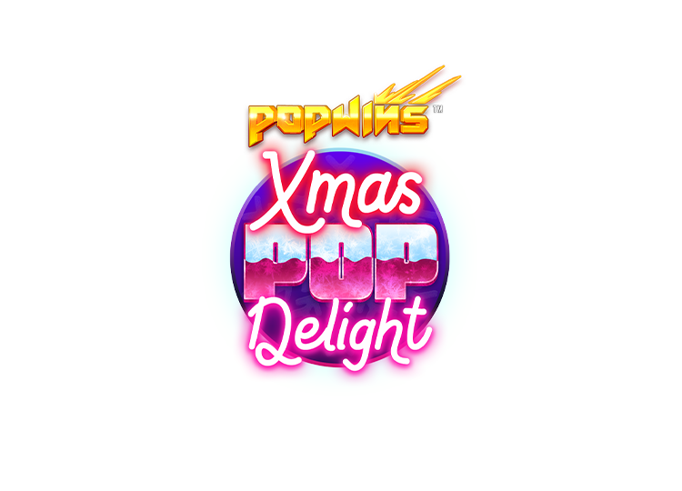 XmasPop Delight - official slot artwork
