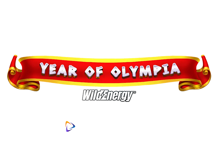 Year of Olympia WildEnergy™ - official slot artwork
