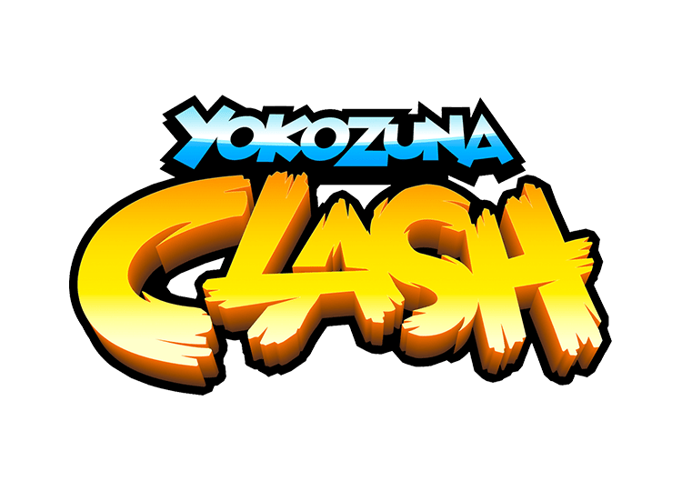 Yokozuna Clash - official slot artwork