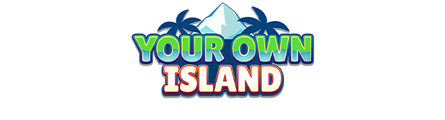 Your Own Island - arte oficial del juego