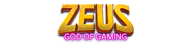 Zeus God of Gaming - official slot artwork