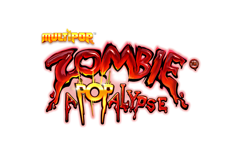 Zombie aPOPalypse™ - official slot artwork
